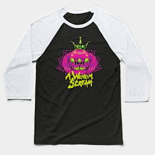 A Wilhelm Scream Melodic Hardcore Baseball T-Shirt